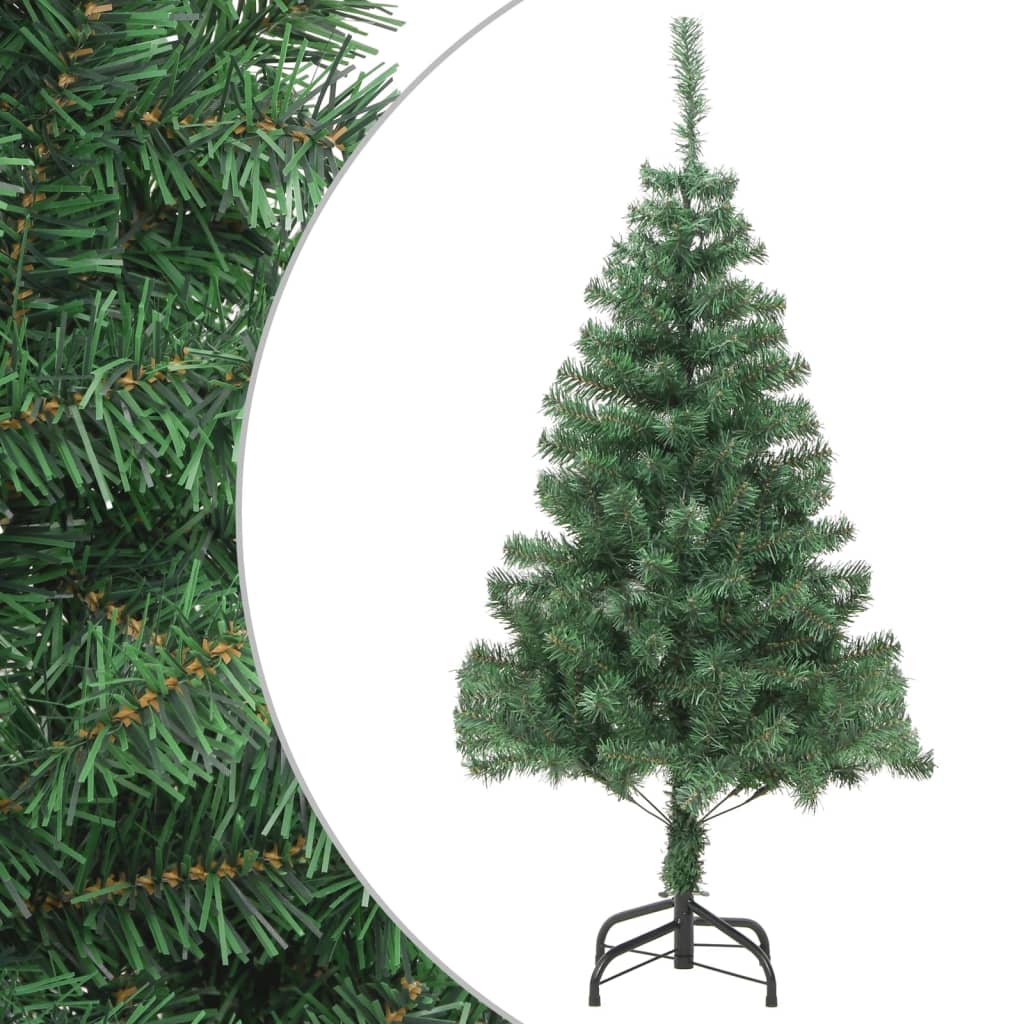 Árbol de Navidad artificial 380 ramas 150cm