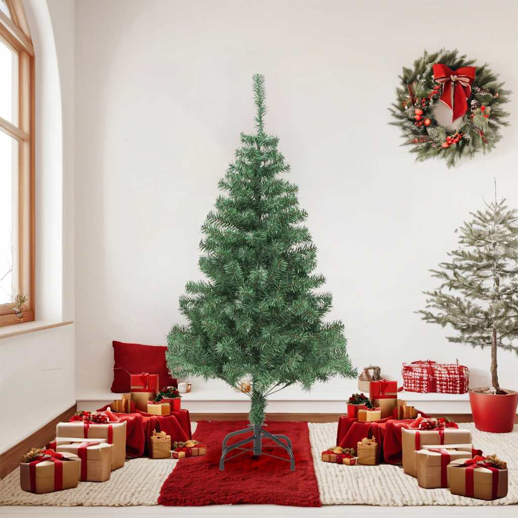 Árbol de Navidad artificial 564 ramas 180cm
