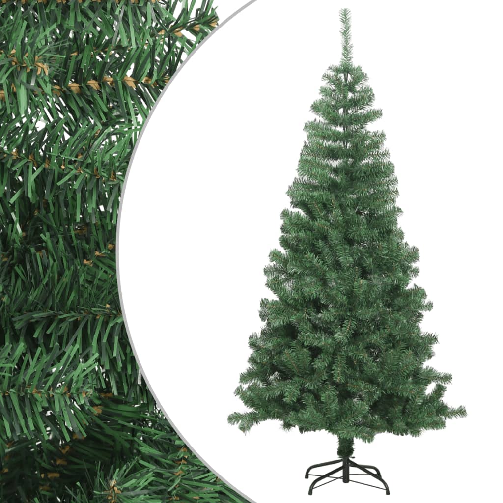Árbol de Navidad artificial 230 ramas 120cm