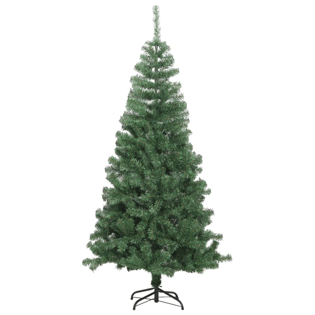 Árbol de Navidad artificial 230 ramas 120cm