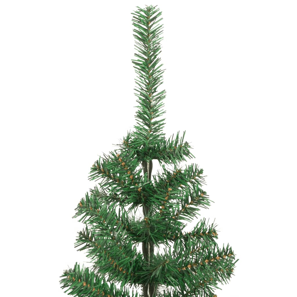 Árbol de Navidad artificial 230 ramas 120cm