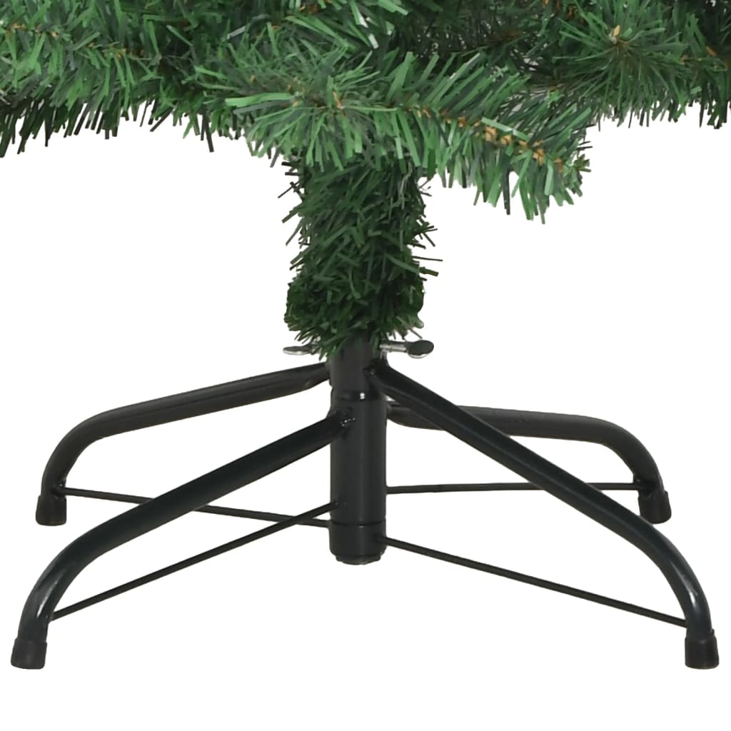 Árbol de Navidad artificial 230 ramas 120cm
