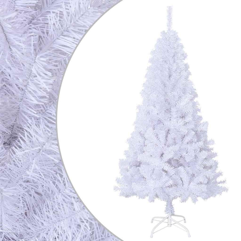 Árbol de Navidad artificial con ramas gruesas 120cm