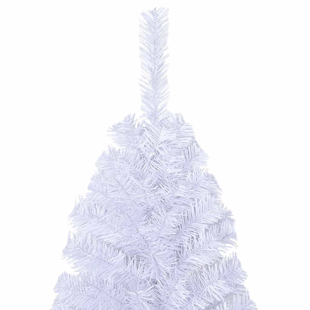 Árbol de Navidad artificial con ramas gruesas 120cm