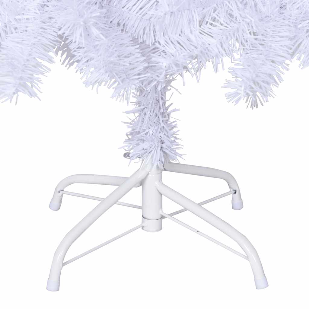 Árbol de Navidad artificial con ramas gruesas 120cm