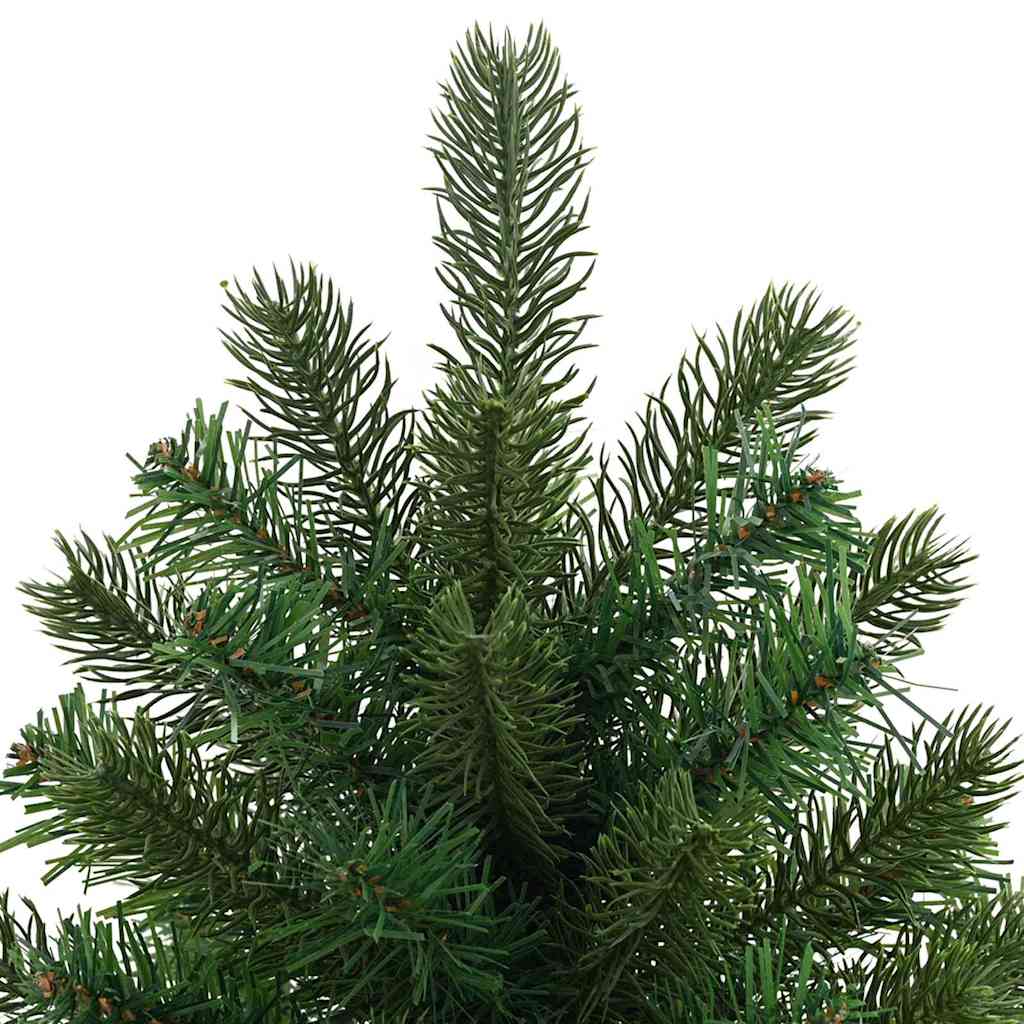 Árbol de Navidad artificial con maceta 95cm