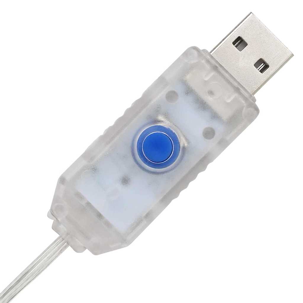 Reno 3D con luces - Ratán 128cm