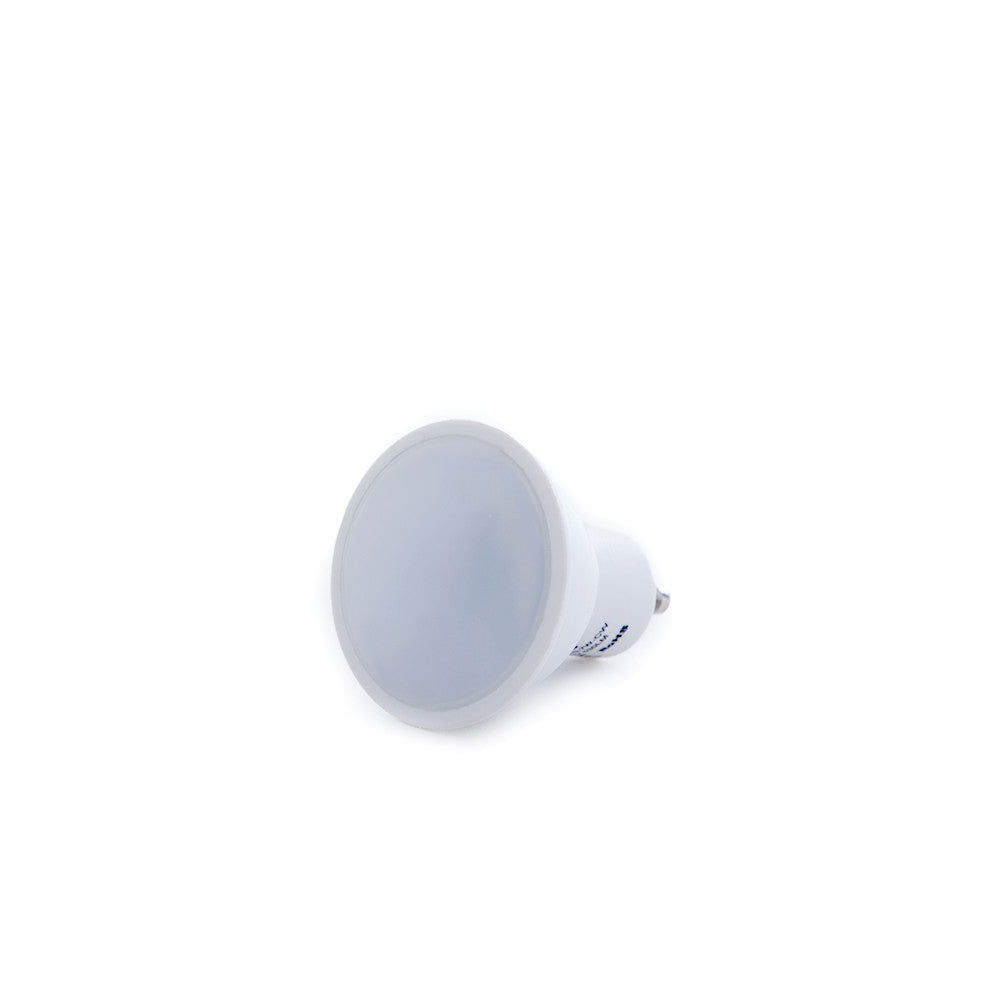 Bombilla LED GU10 6W 700Lm 6000ºK 40.000H